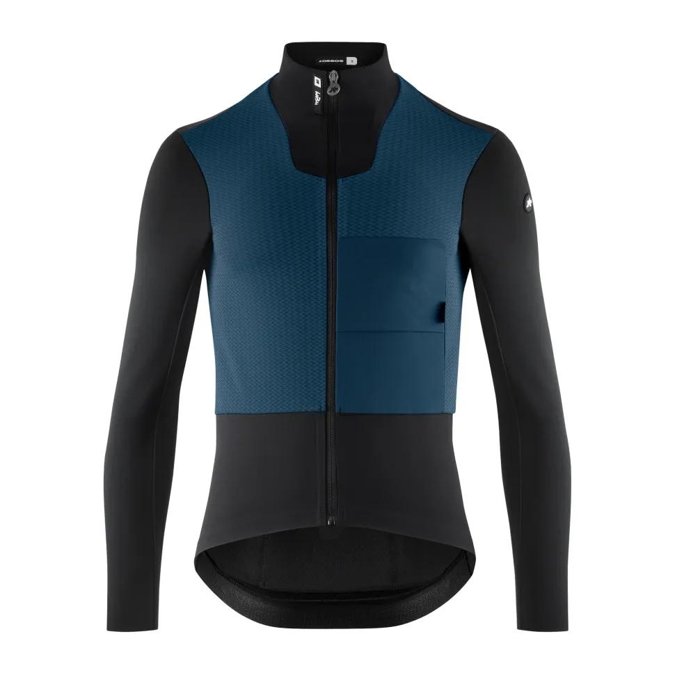 EQUIPE R Habu Winter Cycling Jacket S11