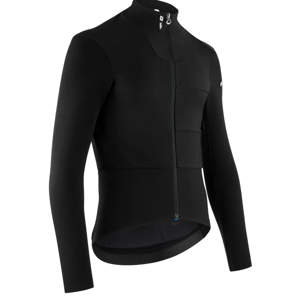 EQUIPE R Habu Winter Cycling Jacket S11