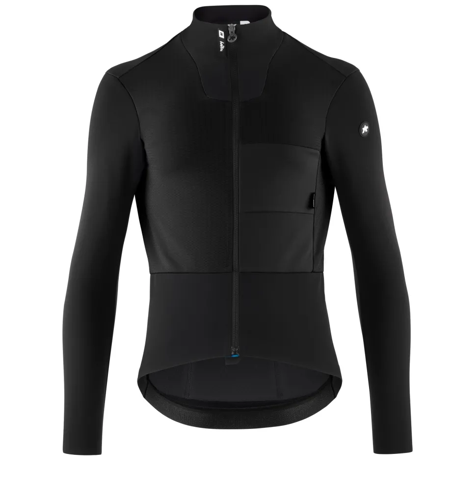 EQUIPE R Habu Winter Cycling Jacket S11