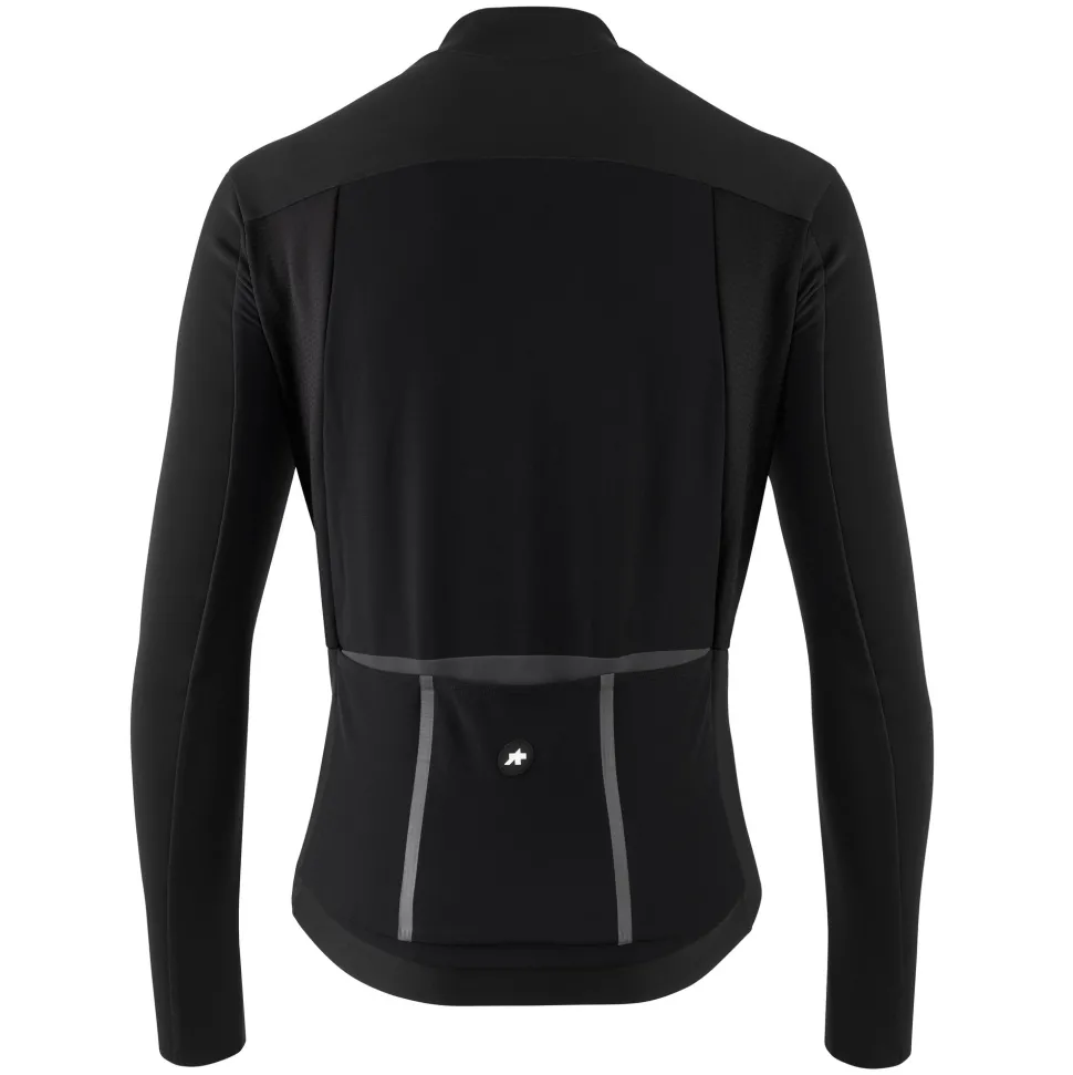 EQUIPE R Habu Winter Cycling Jacket S11