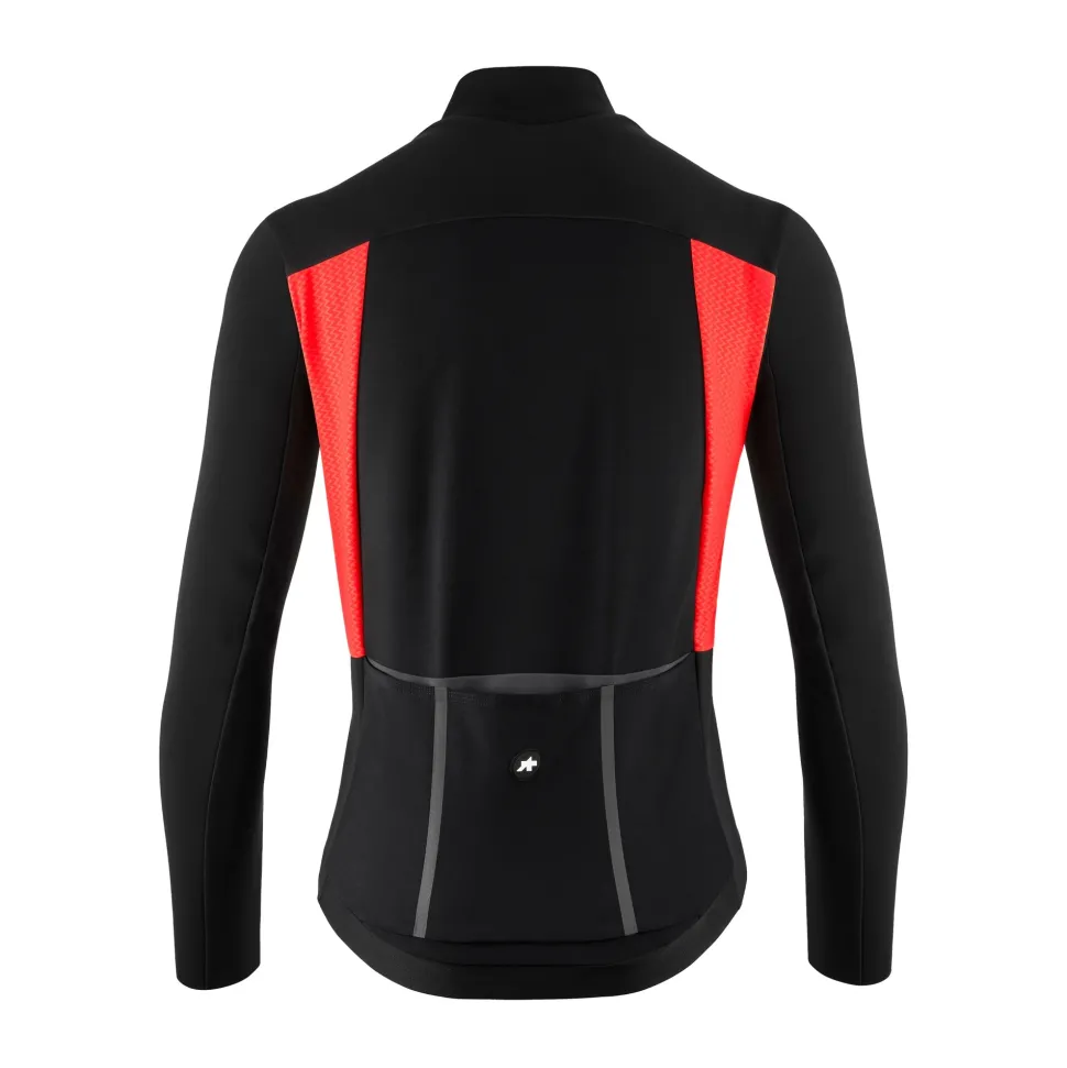 EQUIPE R Habu Winter Cycling Jacket S11