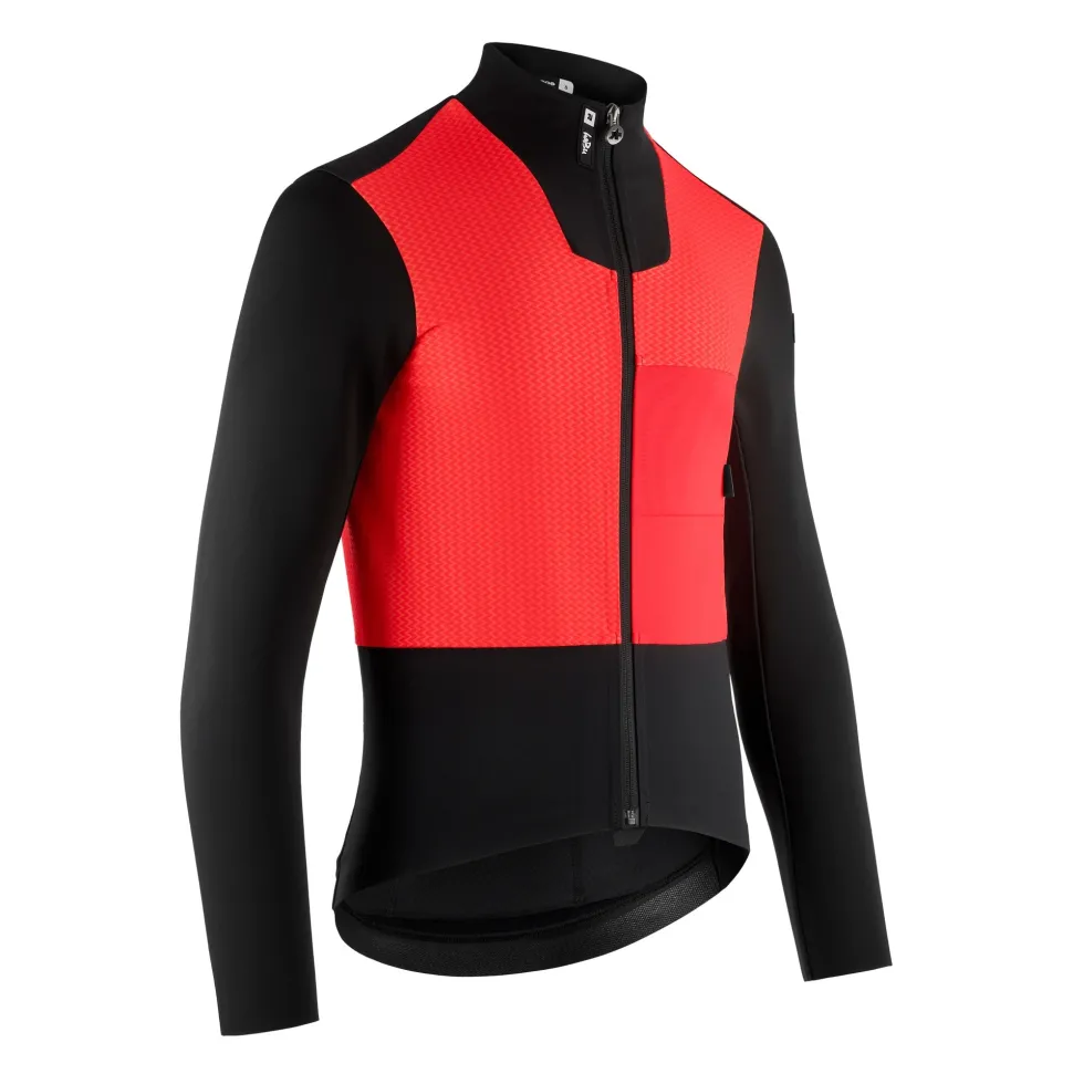 EQUIPE R Habu Winter Cycling Jacket S11