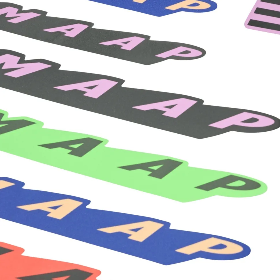 Evade X Sticker Pack
