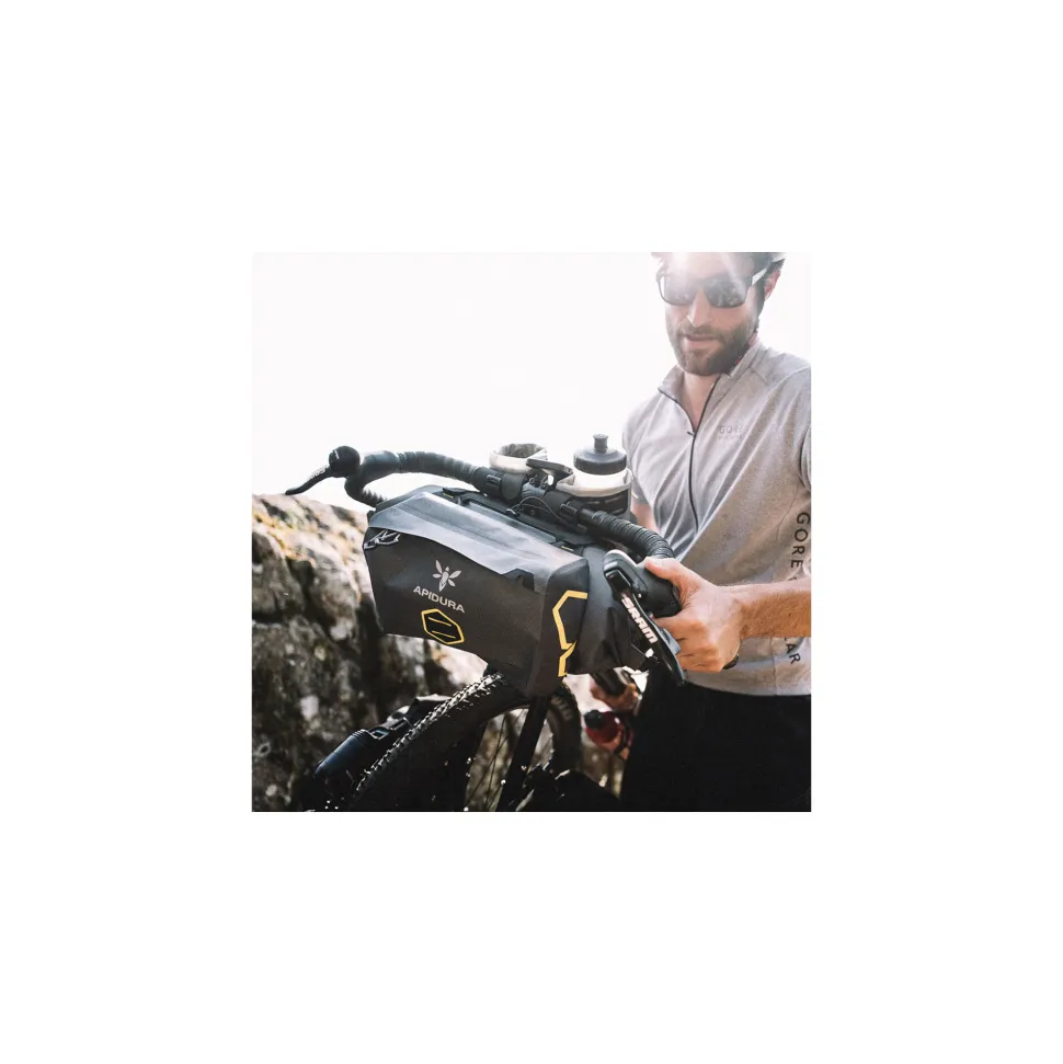 Expedition Handlebar Pack 9L