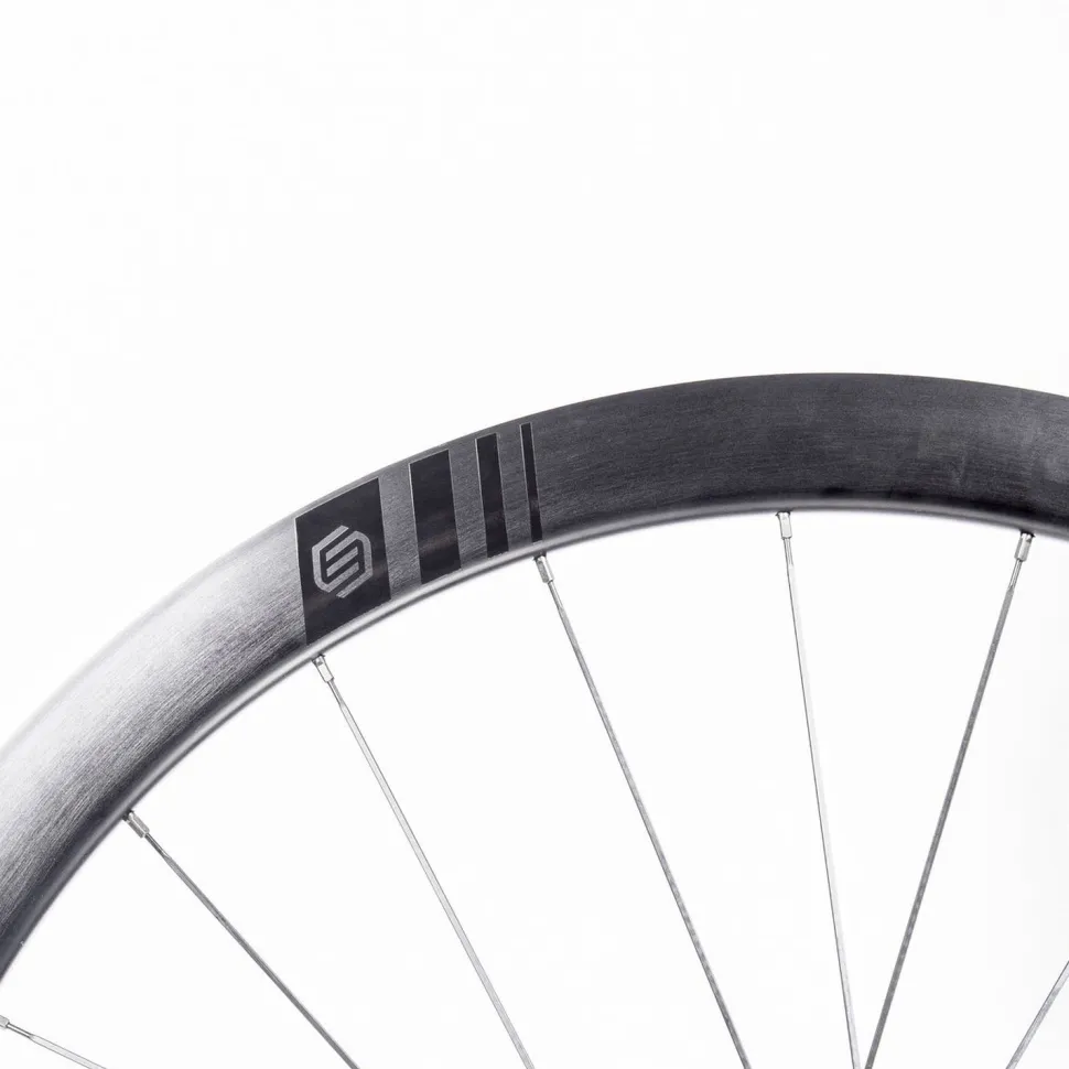 Explorator II GCR40 Alu Disc Wheelset