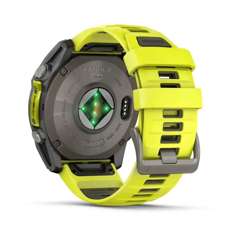 Fenix 8 Solar 51mm GPS Sports Watch