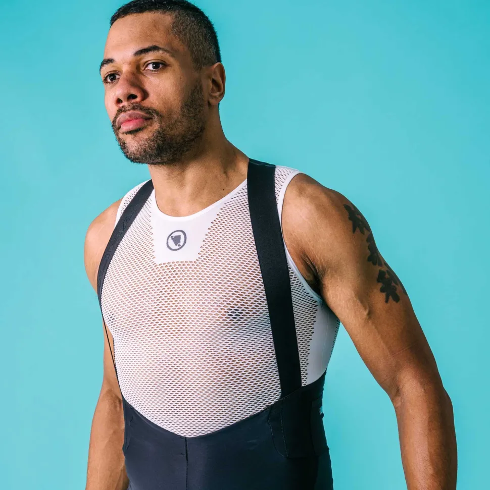 Fishnet Sleeveless Base Layer II