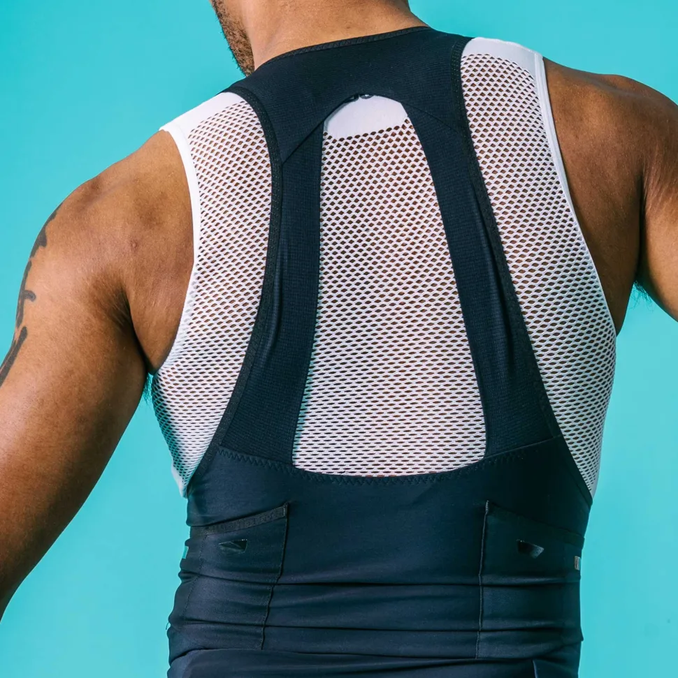 Fishnet Sleeveless Base Layer II