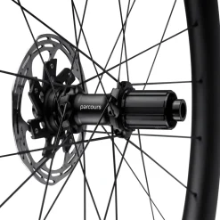 FKT Carbon Gravel Wheelset