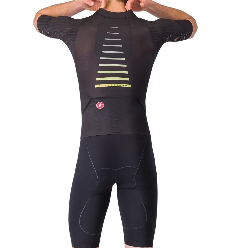 Free Sanremo 3 Short Sleeve Trisuit