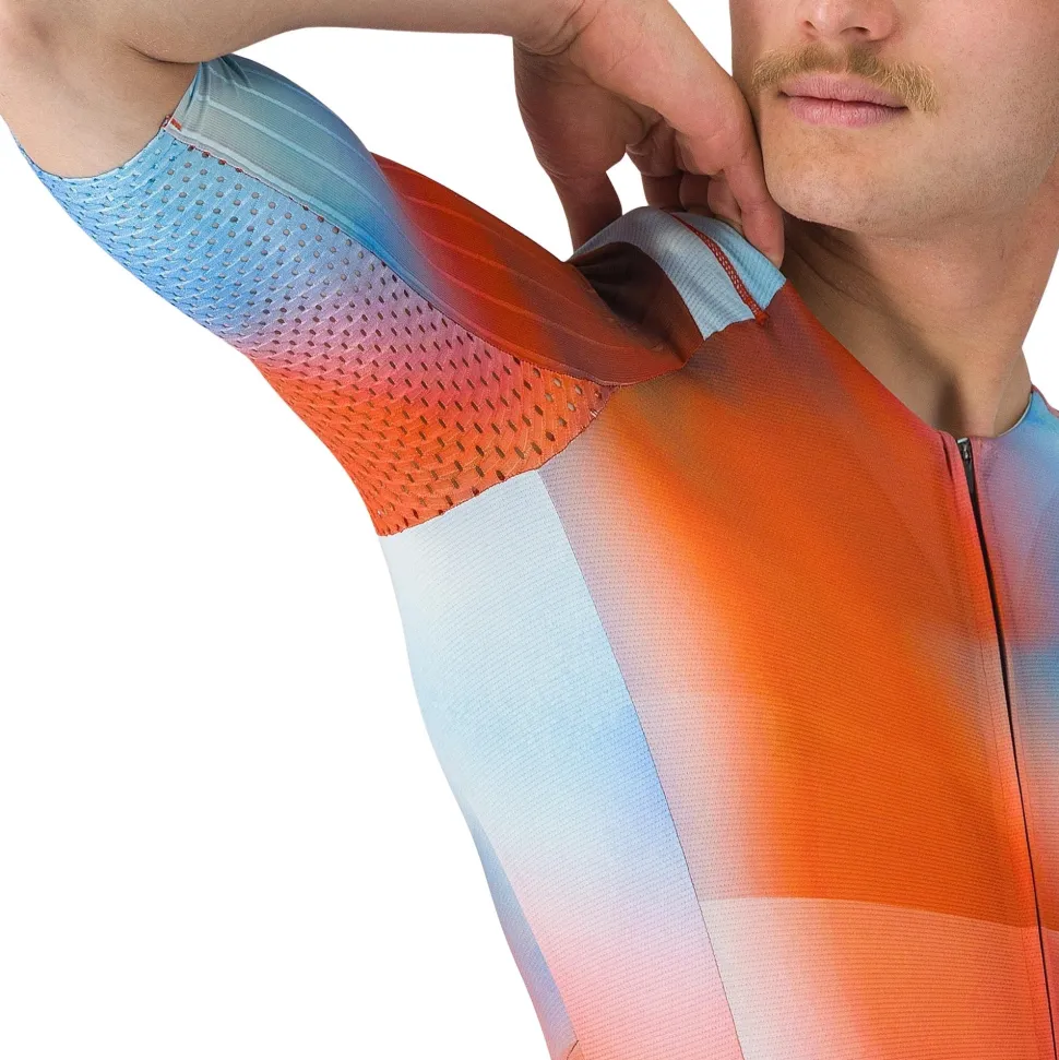 Free Sanremo 3 Short Sleeve Trisuit