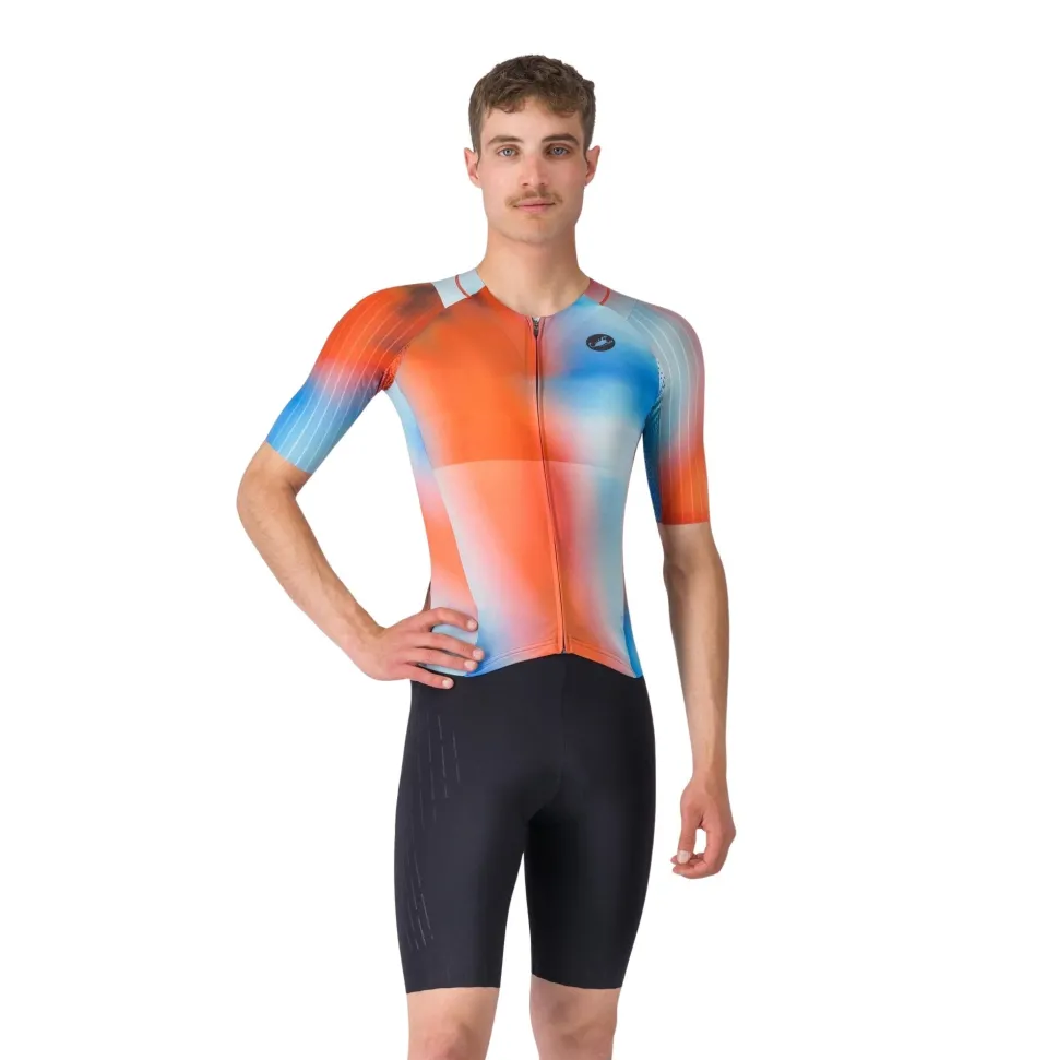 Free Sanremo 3 Short Sleeve Trisuit