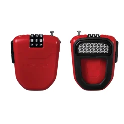 FX Wearable Retractable Combination Lock