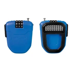 FX Wearable Retractable Combination Lock