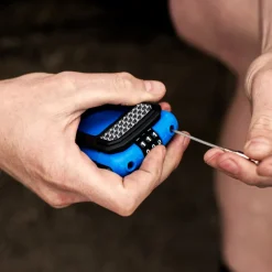 FX Wearable Retractable Combination Lock