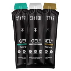 GEL30 Energy Gel x3