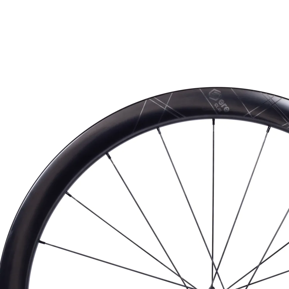 Genus II CL45 Carbon Disc Wheelset