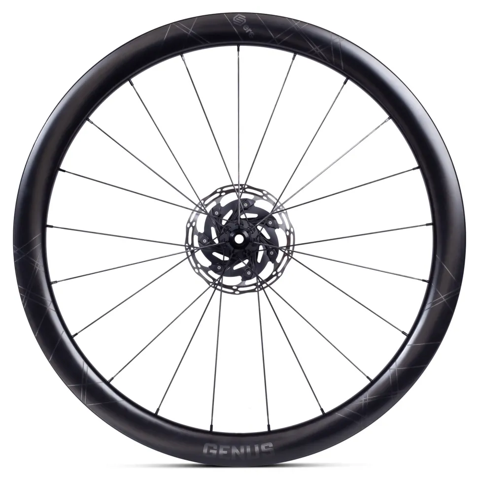 Genus II CL45 Carbon Disc Wheelset