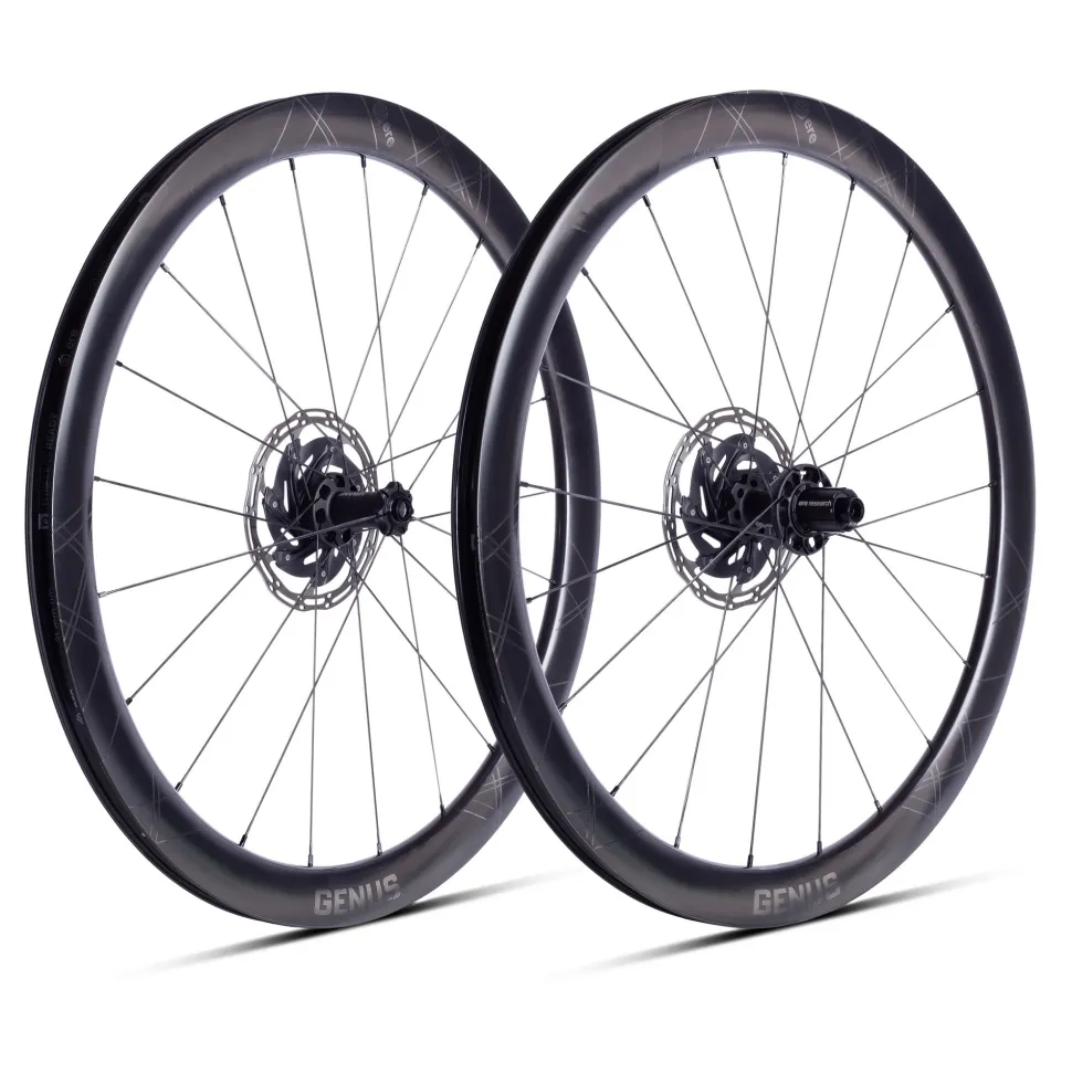 Genus II CL45 Carbon Disc Wheelset