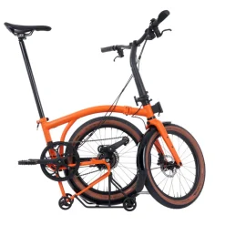 G Line 8 Speed Folding Bike