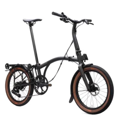 G Line 8 Speed Folding Bike