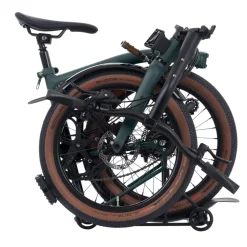 G Line 8 Speed Folding Bike