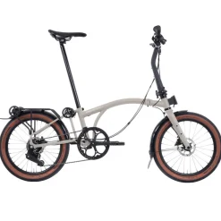 G Line 8 Speed Folding Bike