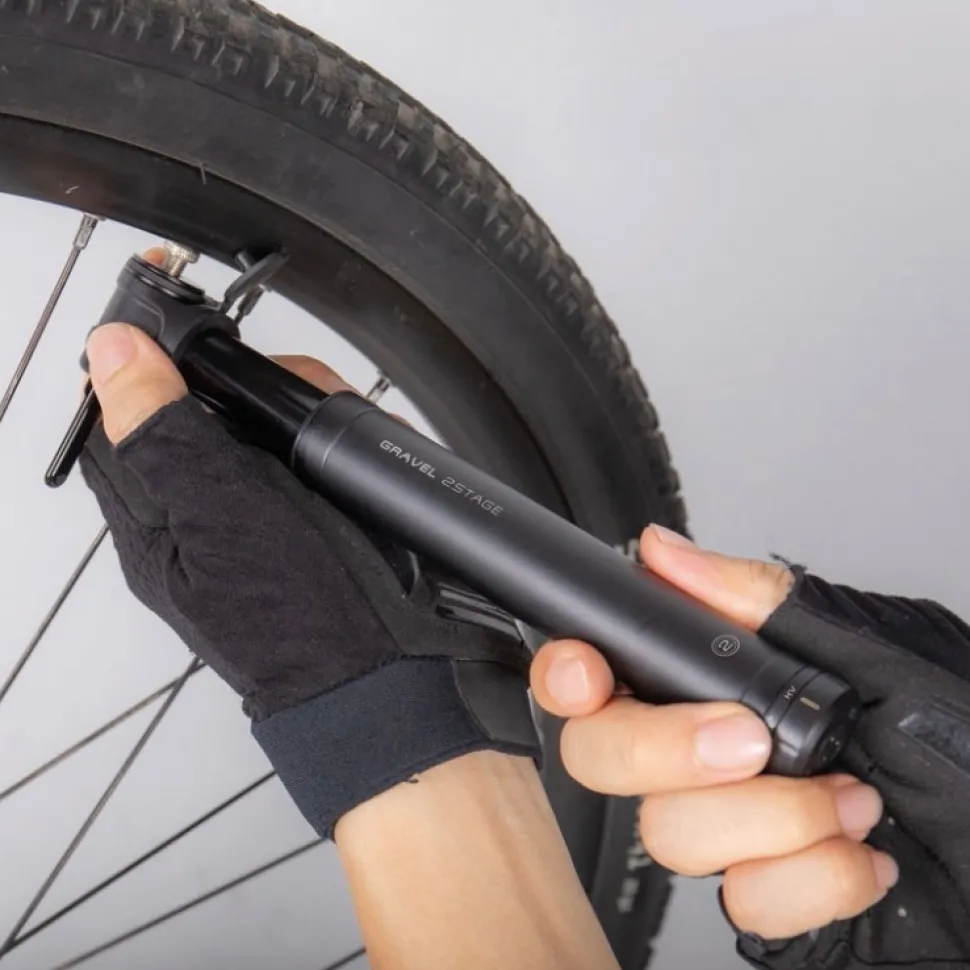 Gravel 2Stage Mini Pump