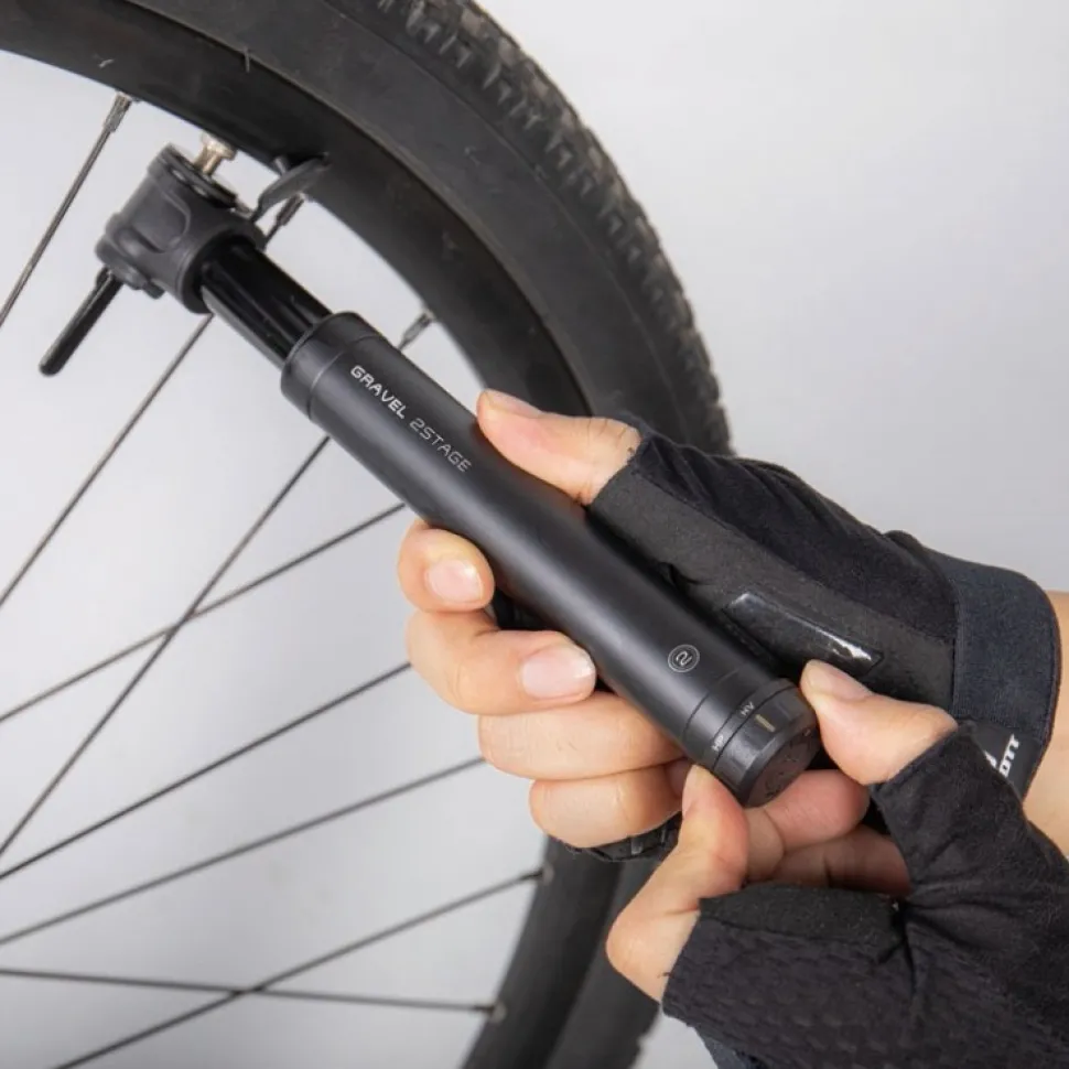 Gravel 2Stage Mini Pump