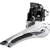 GRX 400 FD-RX400 Braze-On 10-Speed Front Derailleur