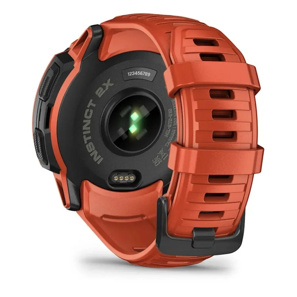 Instinct 2X Solar 50mm GPS Watch