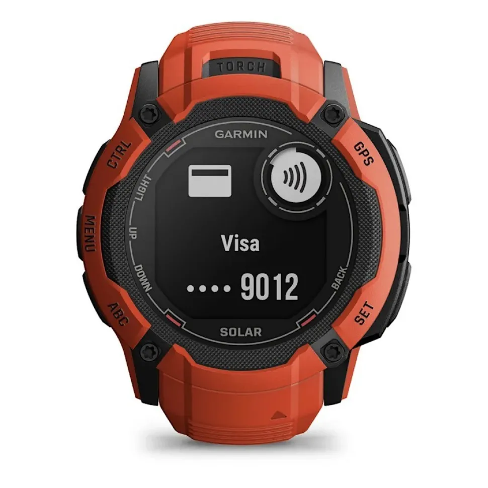 Instinct 2X Solar 50mm GPS Watch