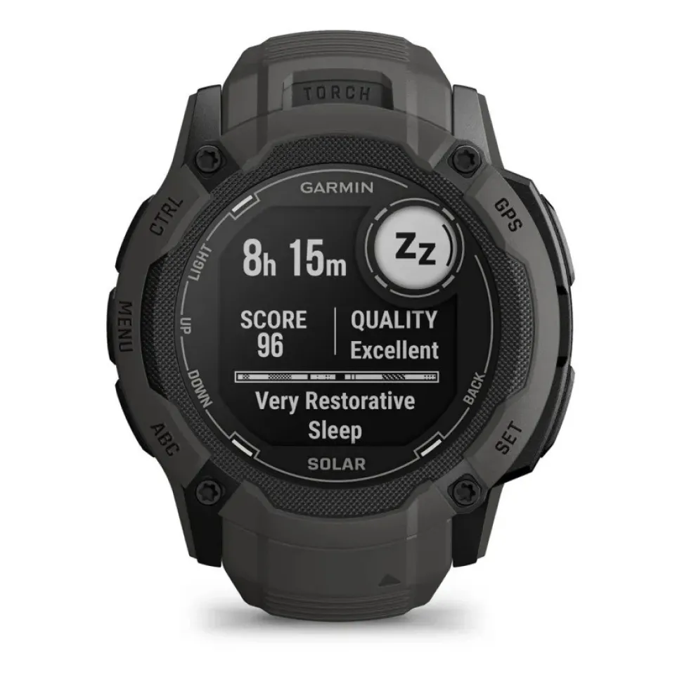 Instinct 2X Solar 50mm GPS Watch