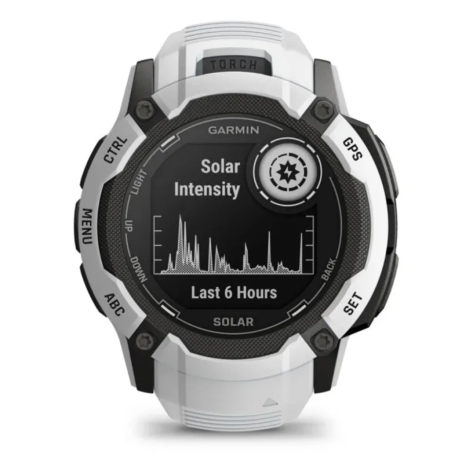 Instinct 2X Solar 50mm GPS Watch