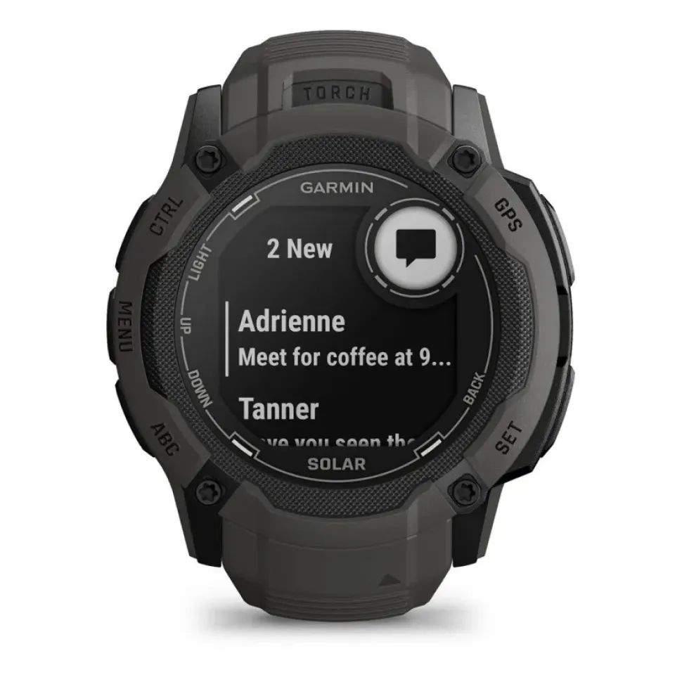 Instinct 2X Solar 50mm GPS Watch