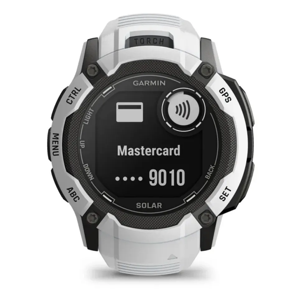Instinct 2X Solar 50mm GPS Watch