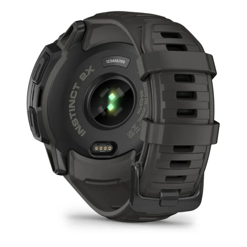 Instinct 2X Solar 50mm GPS Watch