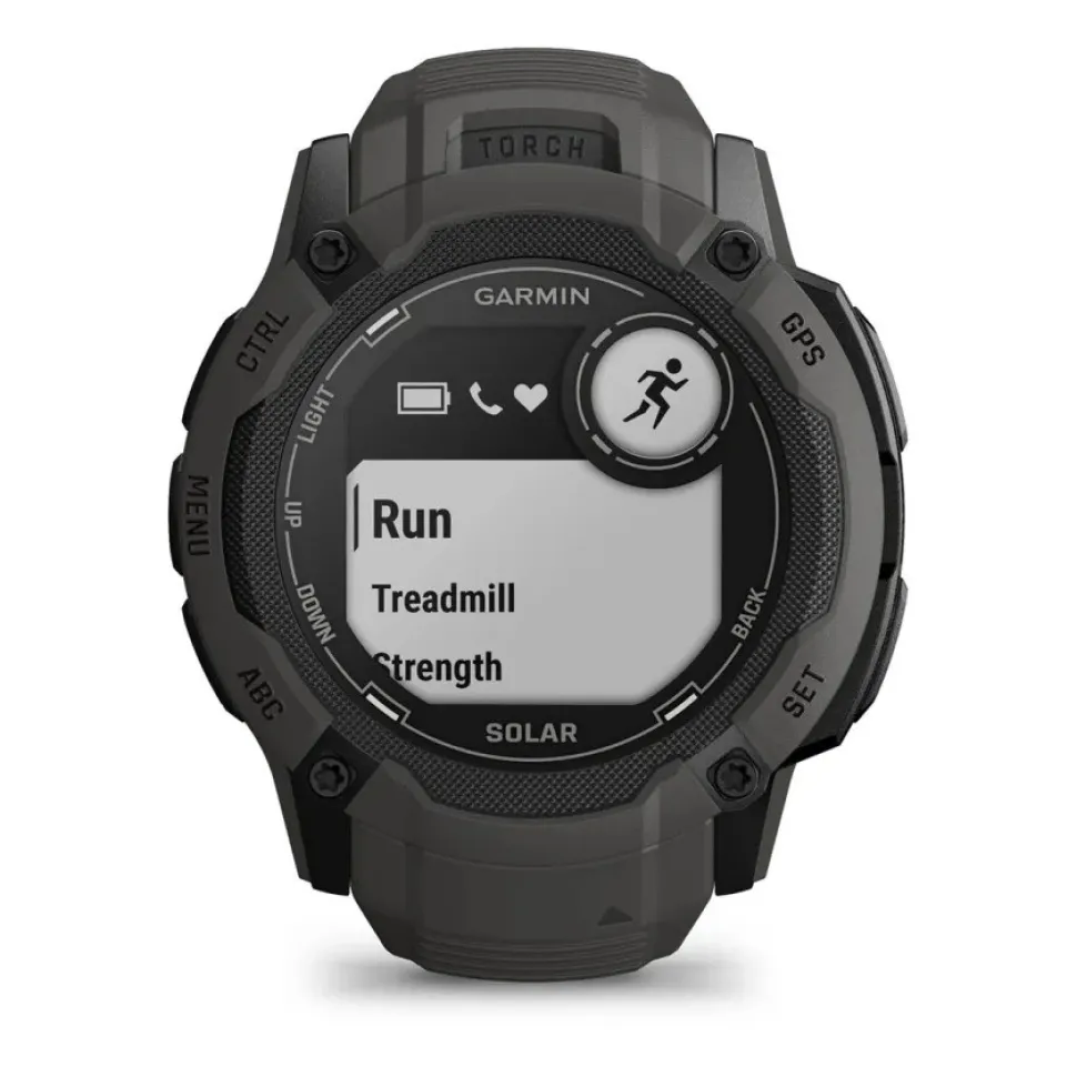 Instinct 2X Solar 50mm GPS Watch
