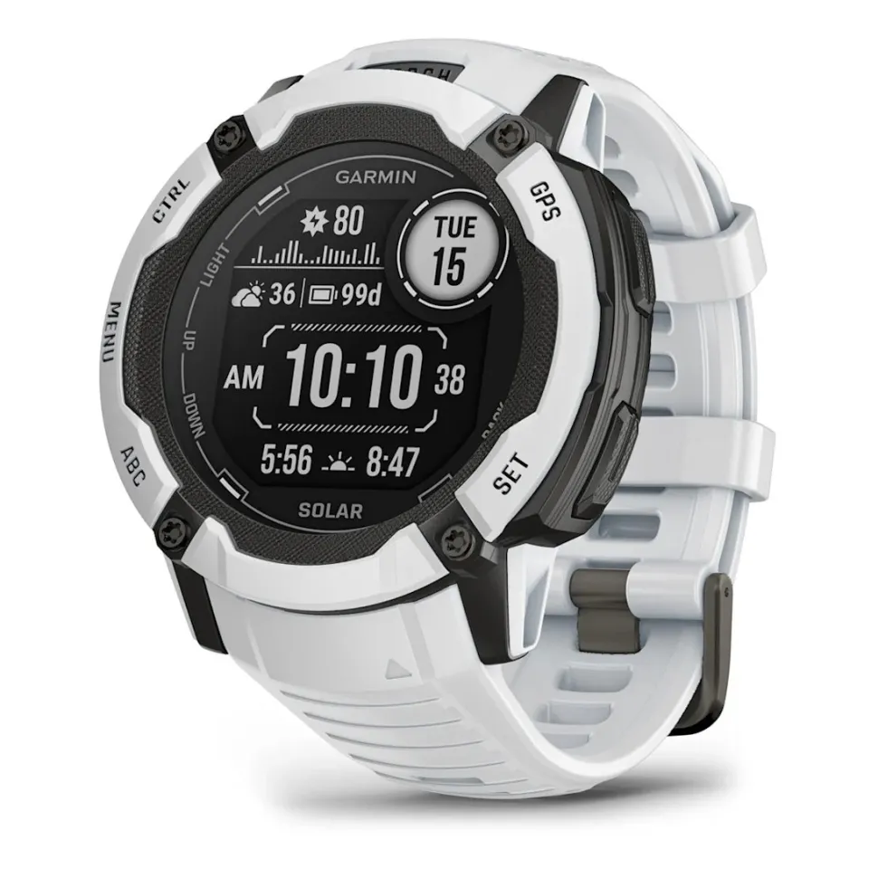 Instinct 2X Solar 50mm GPS Watch