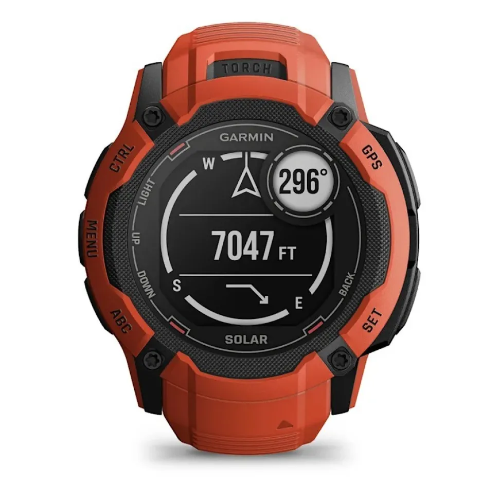Instinct 2X Solar 50mm GPS Watch