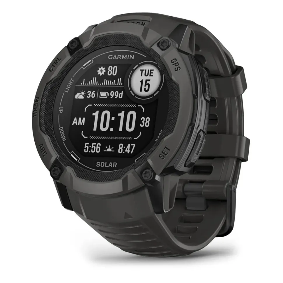 Instinct 2X Solar 50mm GPS Watch