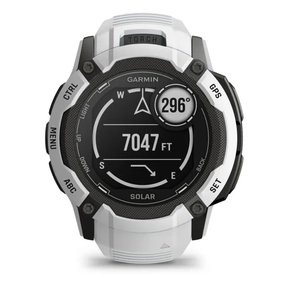 Instinct 2X Solar 50mm GPS Watch