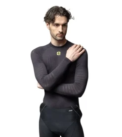 Intimo Wool Long Sleeve Base Layer
