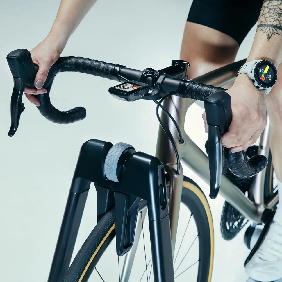 KICKR ROLLR Smart Trainer