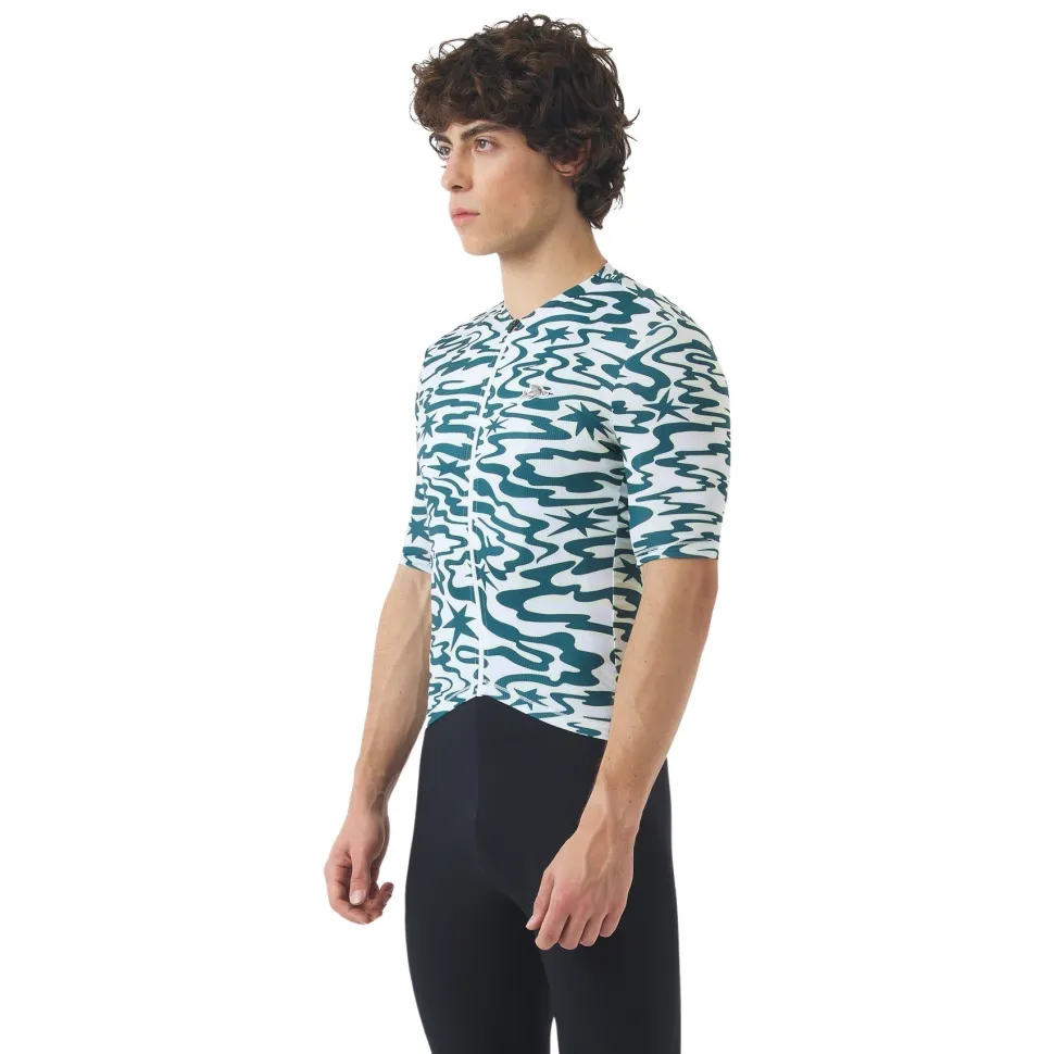 LAURETTE Short Sleeve Jersey - Print