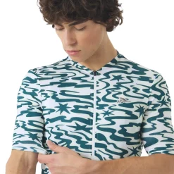LAURETTE Short Sleeve Jersey - Print