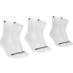 Lightweight SL Regular Cut Summer Cycling Socks 3-Pack