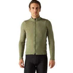 Luxe Thermal Long Sleeve Jersey