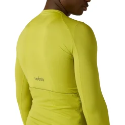 Luxe Ultralight Long Sleeve Jersey
