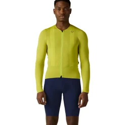 Luxe Ultralight Long Sleeve Jersey
